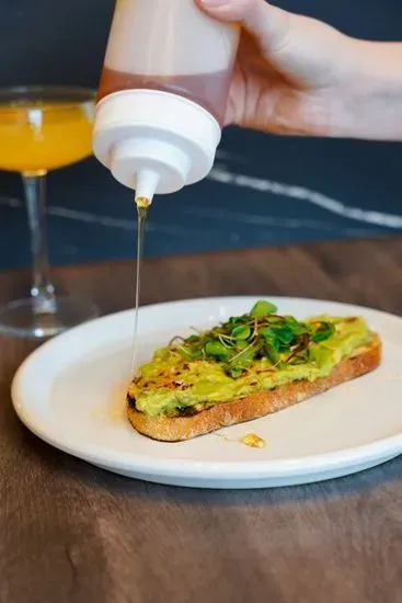 Australian Classic Avocado Toast