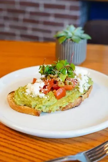 Rotational Avocado Toast