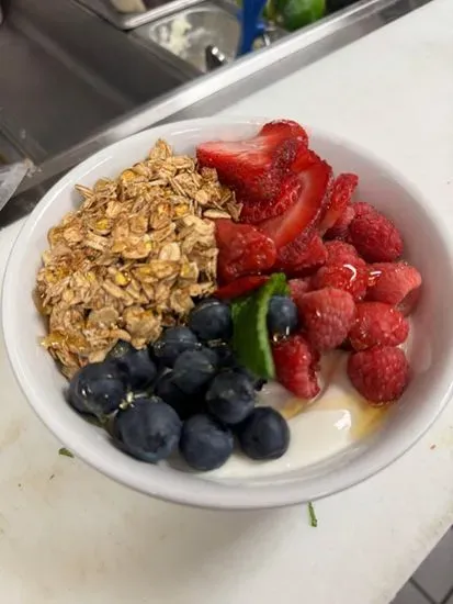 Greek Yogurt Bowl