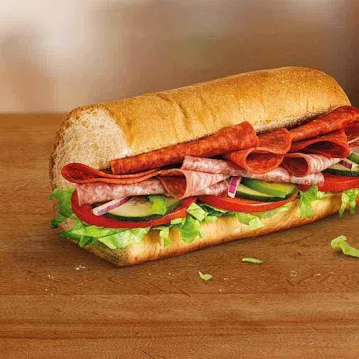 Spicy Italian