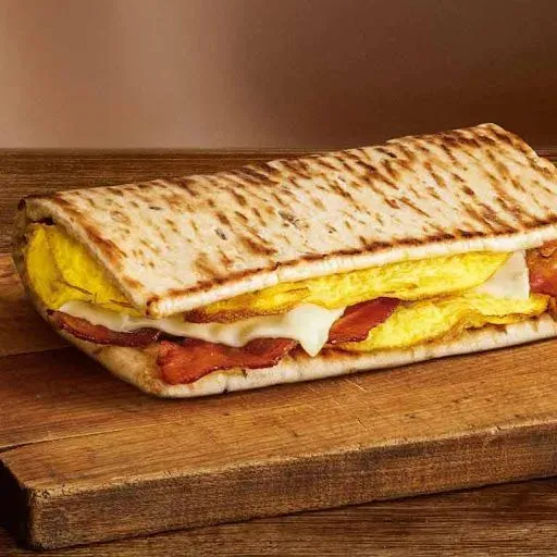 Bacon, Egg & Cheese