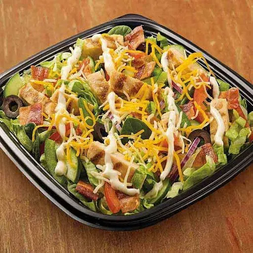 Chicken & Bacon Ranch