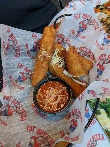 Mozzarella Logs