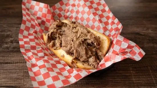 Italian Beef Sandwich