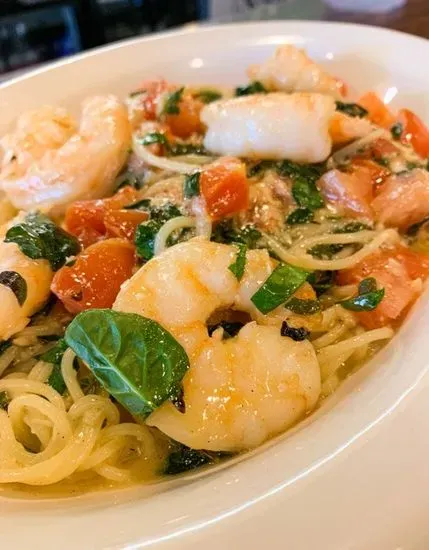 Shrimp Scampi