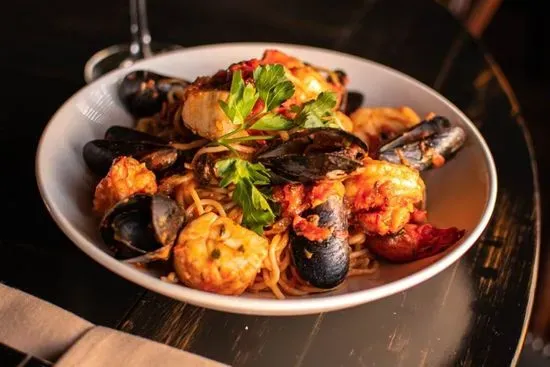 Seafood Fra Diavolo