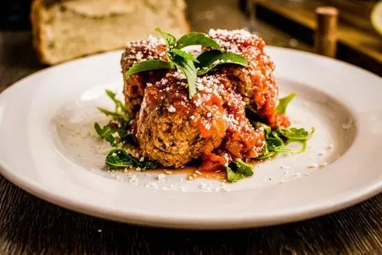 Venetian Meatballs