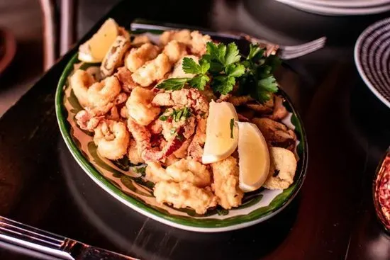 Calamari Fritti