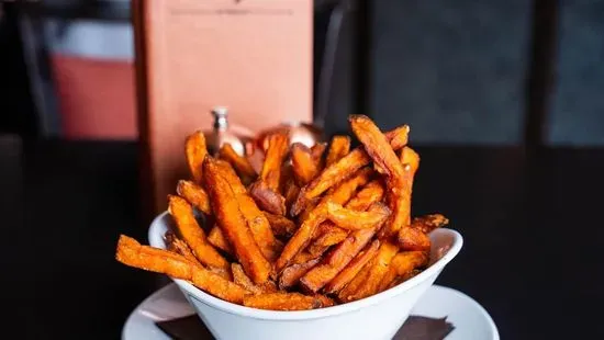 Sweet Potato Fries