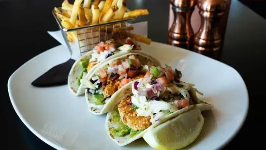 Fish Tacos