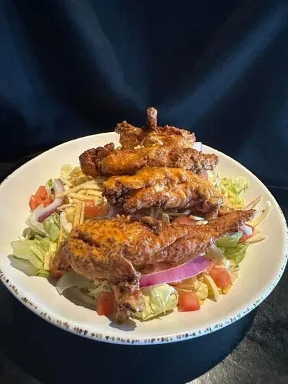 Buffalo Chicken Salad