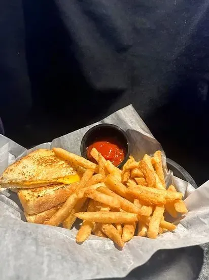 Kids Grilled Cheese