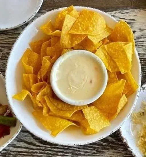 Chips and Queso