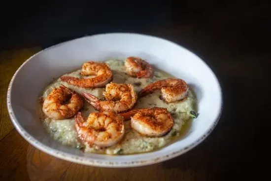 Shrimp N Grits