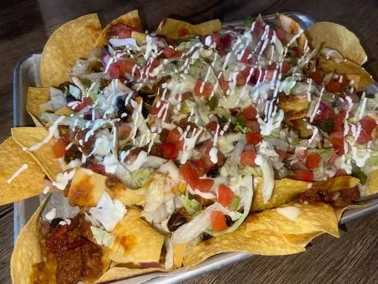 Macho Nachos