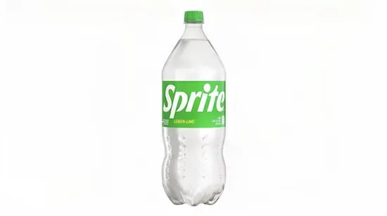 Sprite Lemon Lime (2 L Bottle)