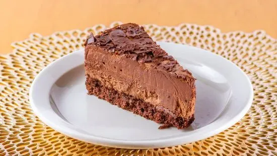 Chocolate Mousse Cake