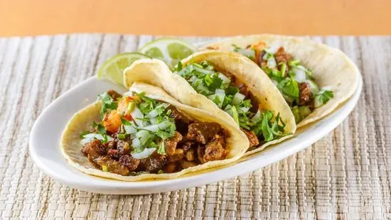 Tacos Mixtos (3x)