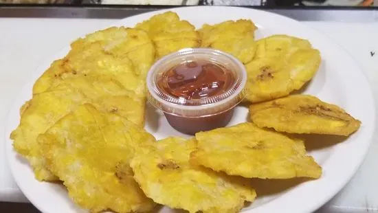 Tostones / Fried Plantains