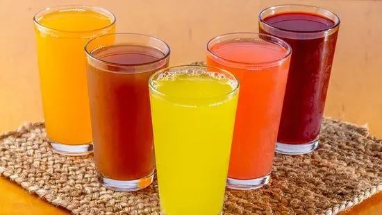 Aguas Frescas