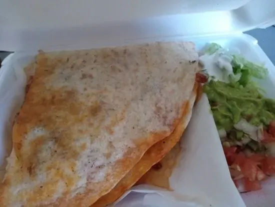 Chorizo or Grill Chicken Quesadilla