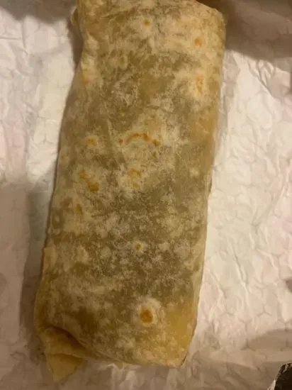 Burrito De Asada Ó Pollo