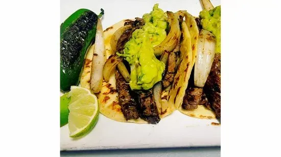 Tacos Arrieros (3x)