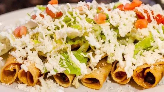 Tacos Dorados (3x)