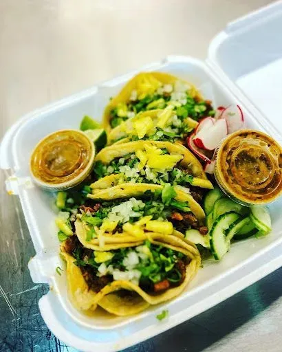 Street Tacos