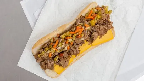 Italian Beef Sandwich