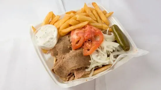 Gyro Plate