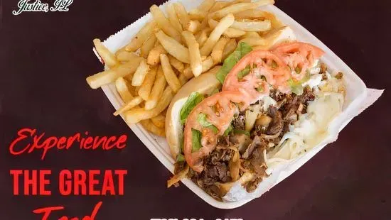 Philly Steak