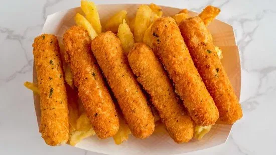 Cheese Sticks (7 Pieces)