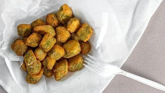 Fried Okra