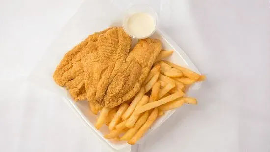 2 Pc Tilapia 