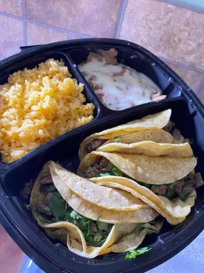 Taco plater (3)