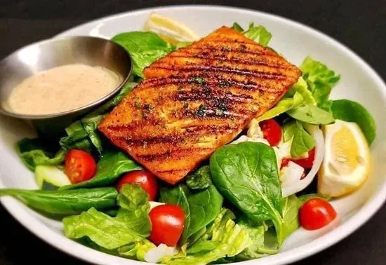 Salmon Salad