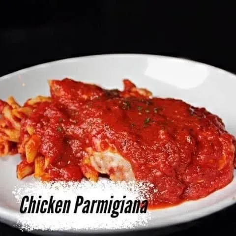 Chicken Parm