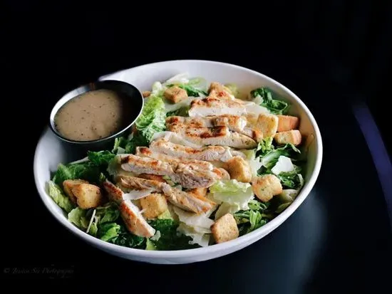 Chicken Ceasar Salad