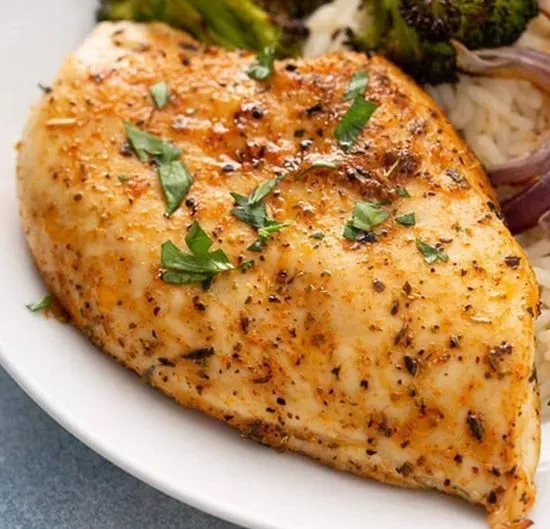 Grilled Chicken Breast