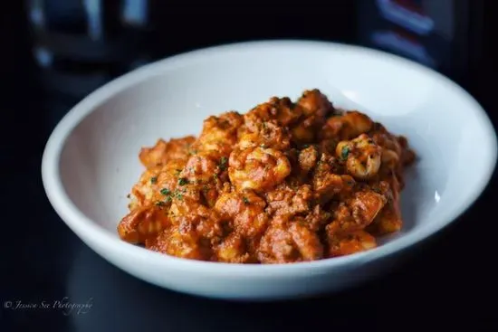 Gnocchi Bolognese