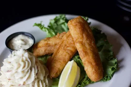 Fried Cod