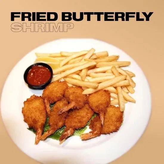 Fried Shrimp