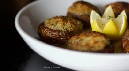 Stuffed Mushrooms