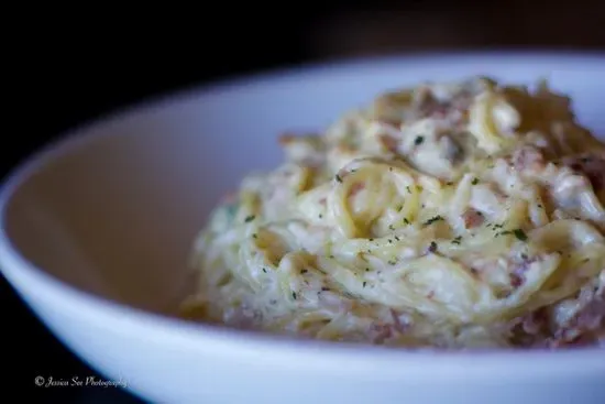 Spaghetti Carbonara