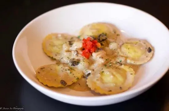 Rina's Raviolli