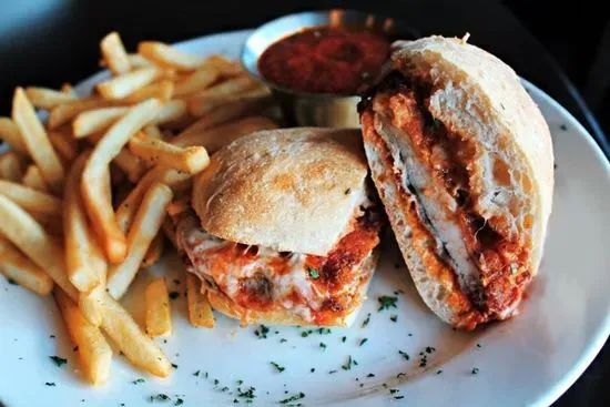 Chicken Parm Sandwich