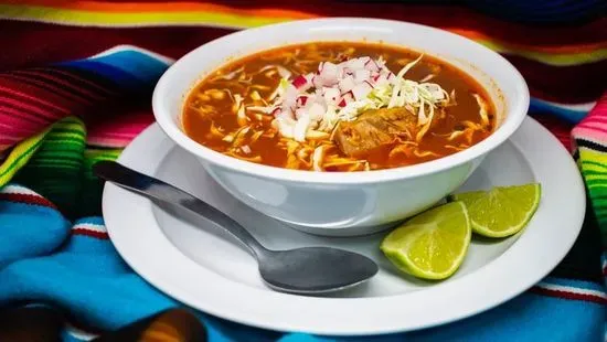 14. Pozole