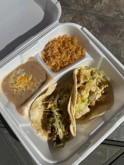 6. Taco Combo (2)