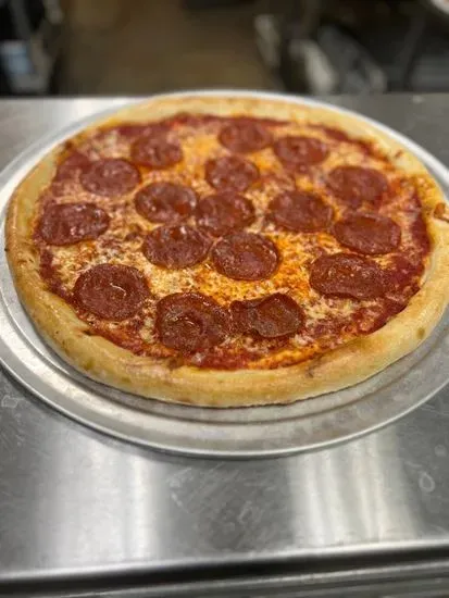 16” NY Style Pizza